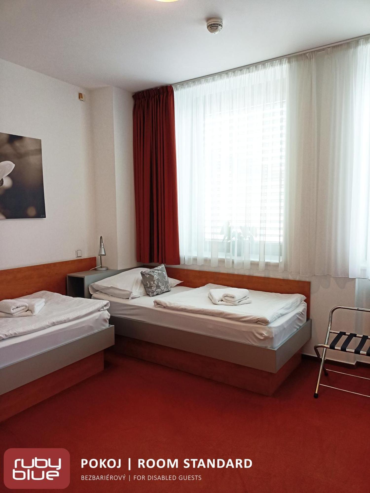 Hotel Ruby Blue 4*
