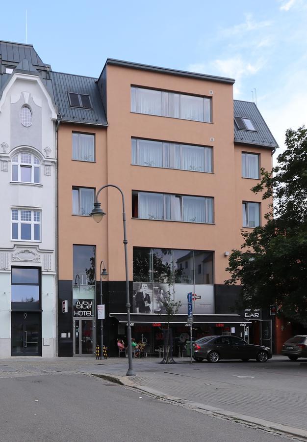 Hotel Ruby Blue Ostrava