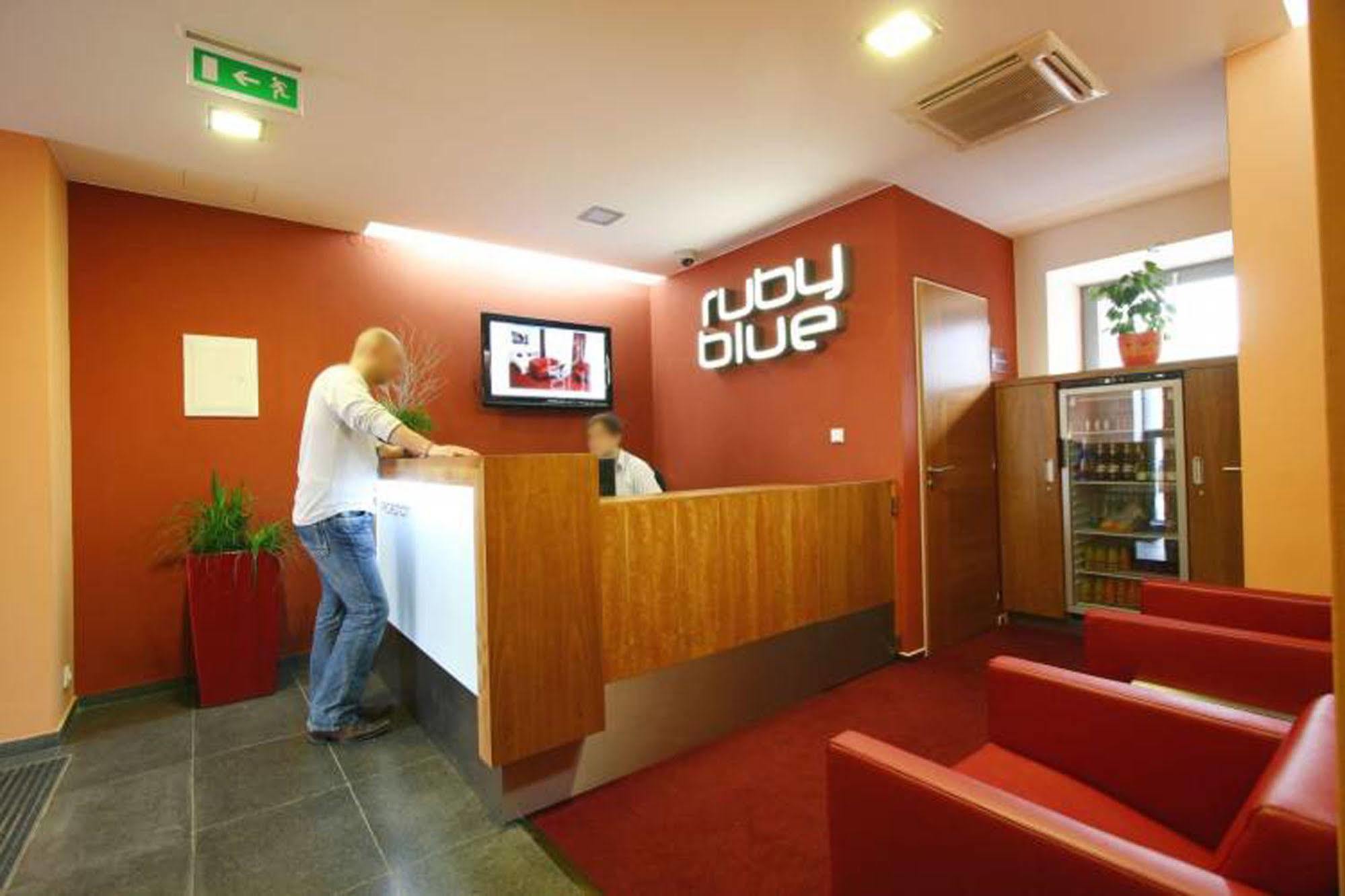 Ruby Blue Hotel 4*
