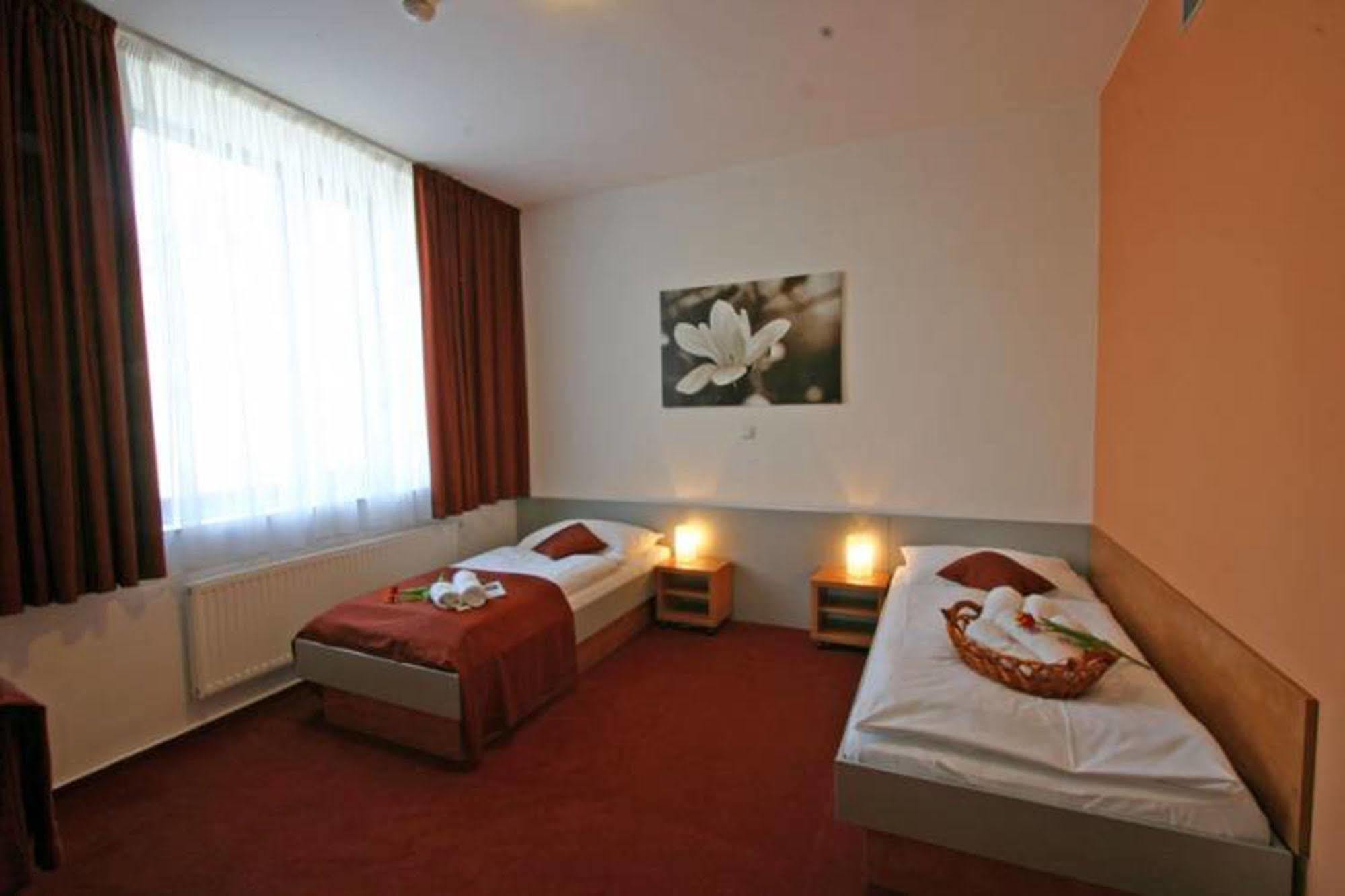 Hotel Ruby Blue Ostrava