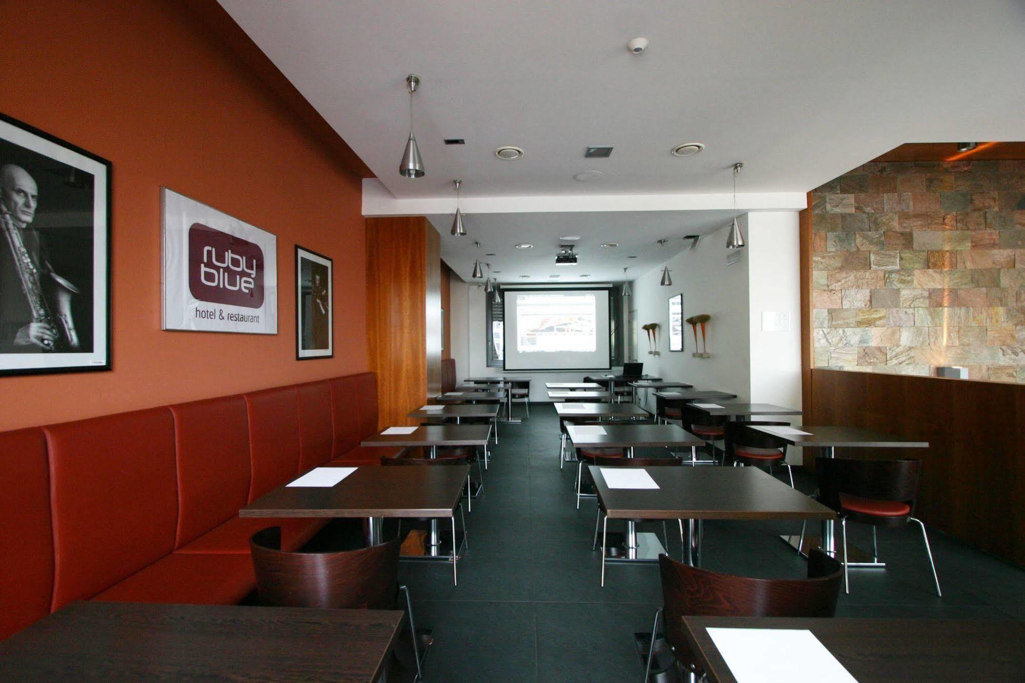 Ruby Blue Hotel