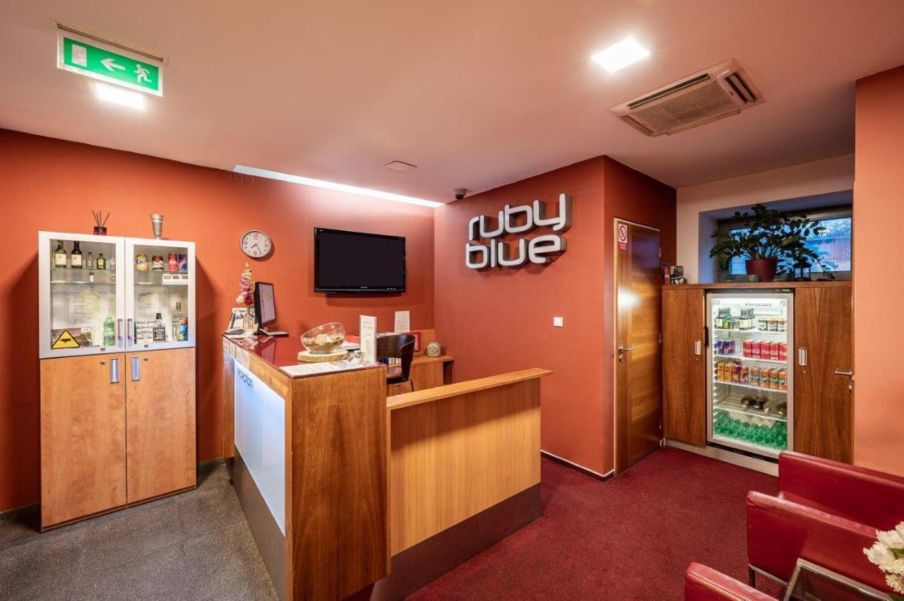 Hotel Ruby Blue 4*